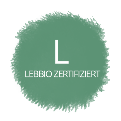 Lebbio Zertifiziert