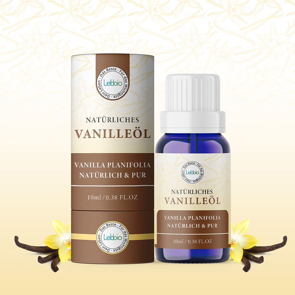 Vanilleöl 10ml