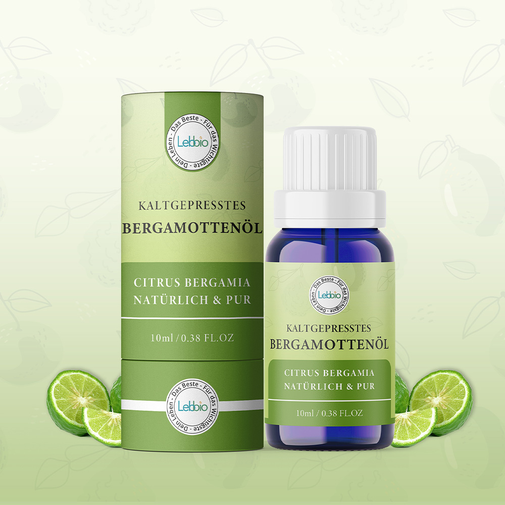 Bergamottenöl 10ml