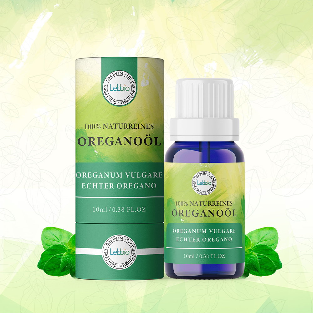 Oregano Öl 10ml