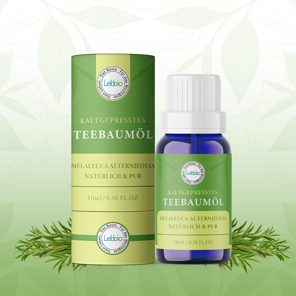 Teebaumöl 10ml