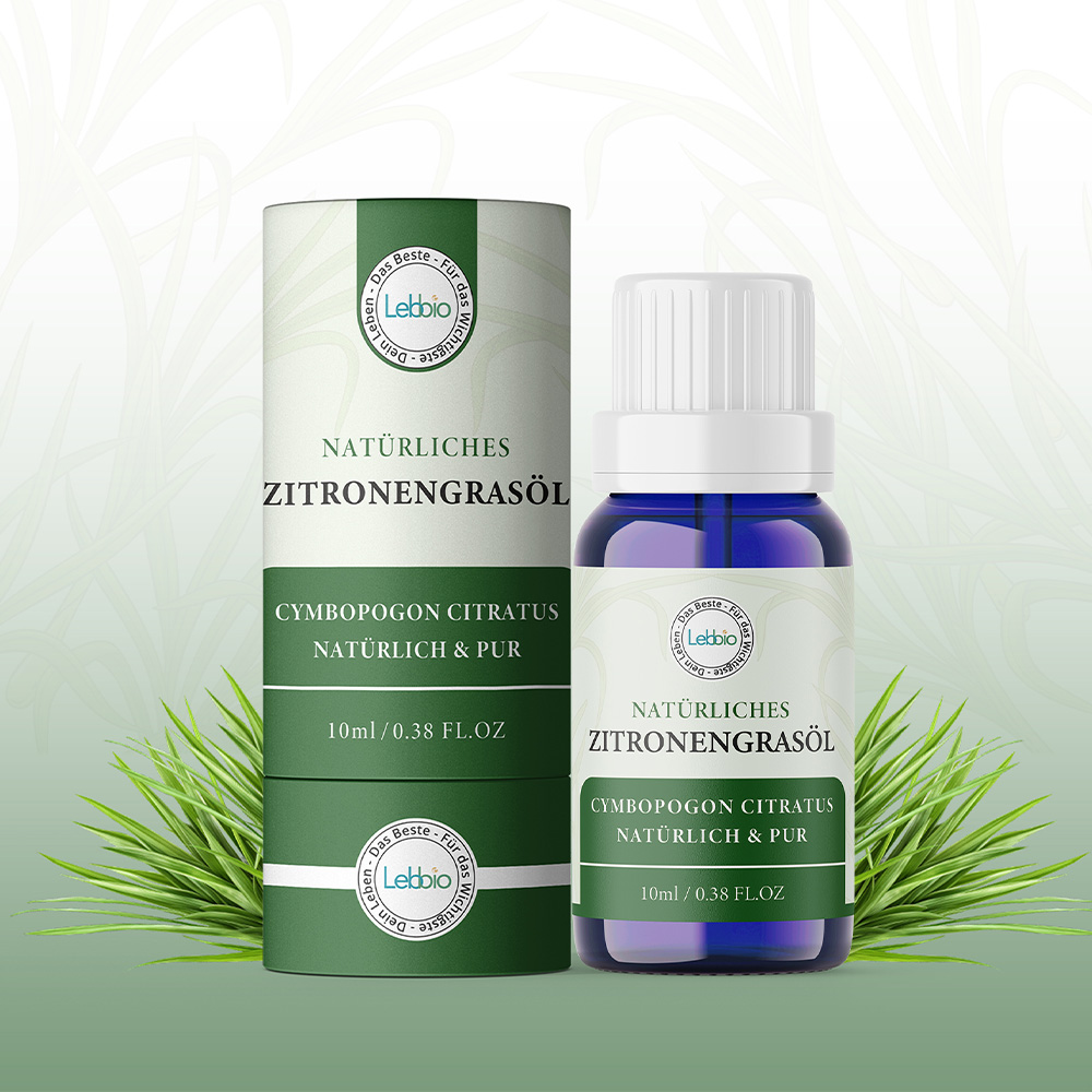 Zitronengrasöl 10ml