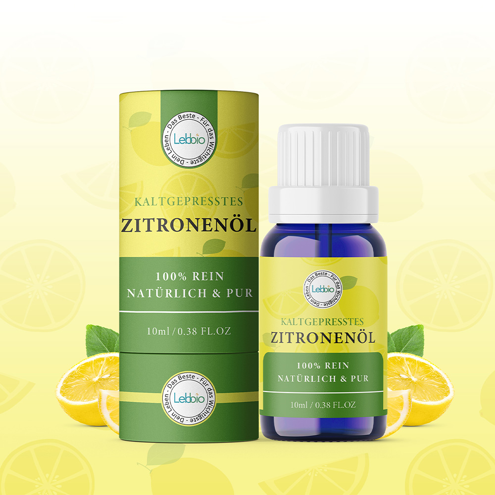 Zitronenöl 10ml