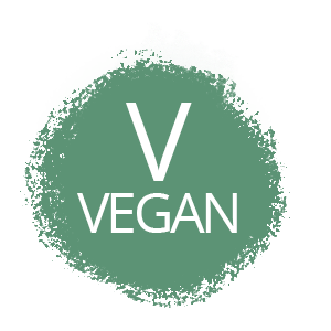 Vegan Icon Bild